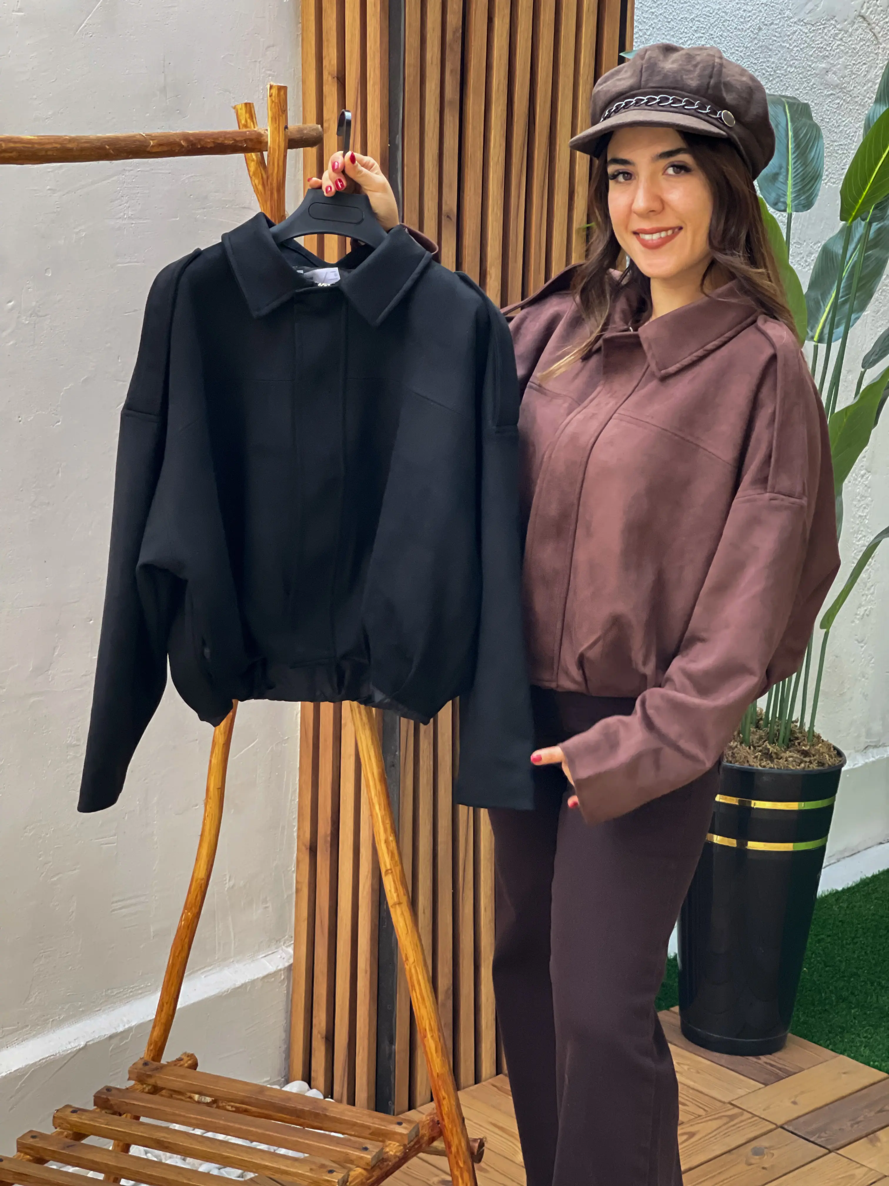 بامبر جیر جدید اورجینال ترک